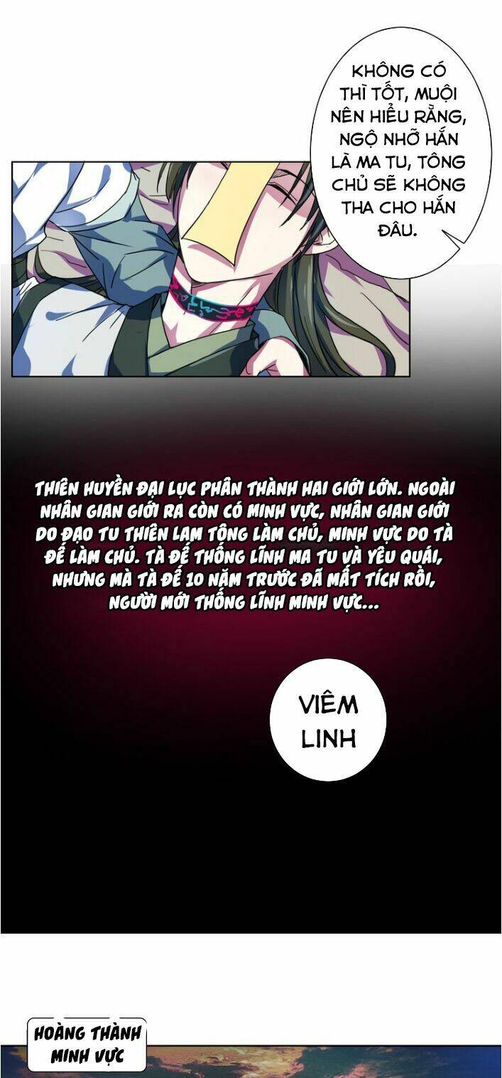 Nghịch Thiên Đại Thần: Chapter 12