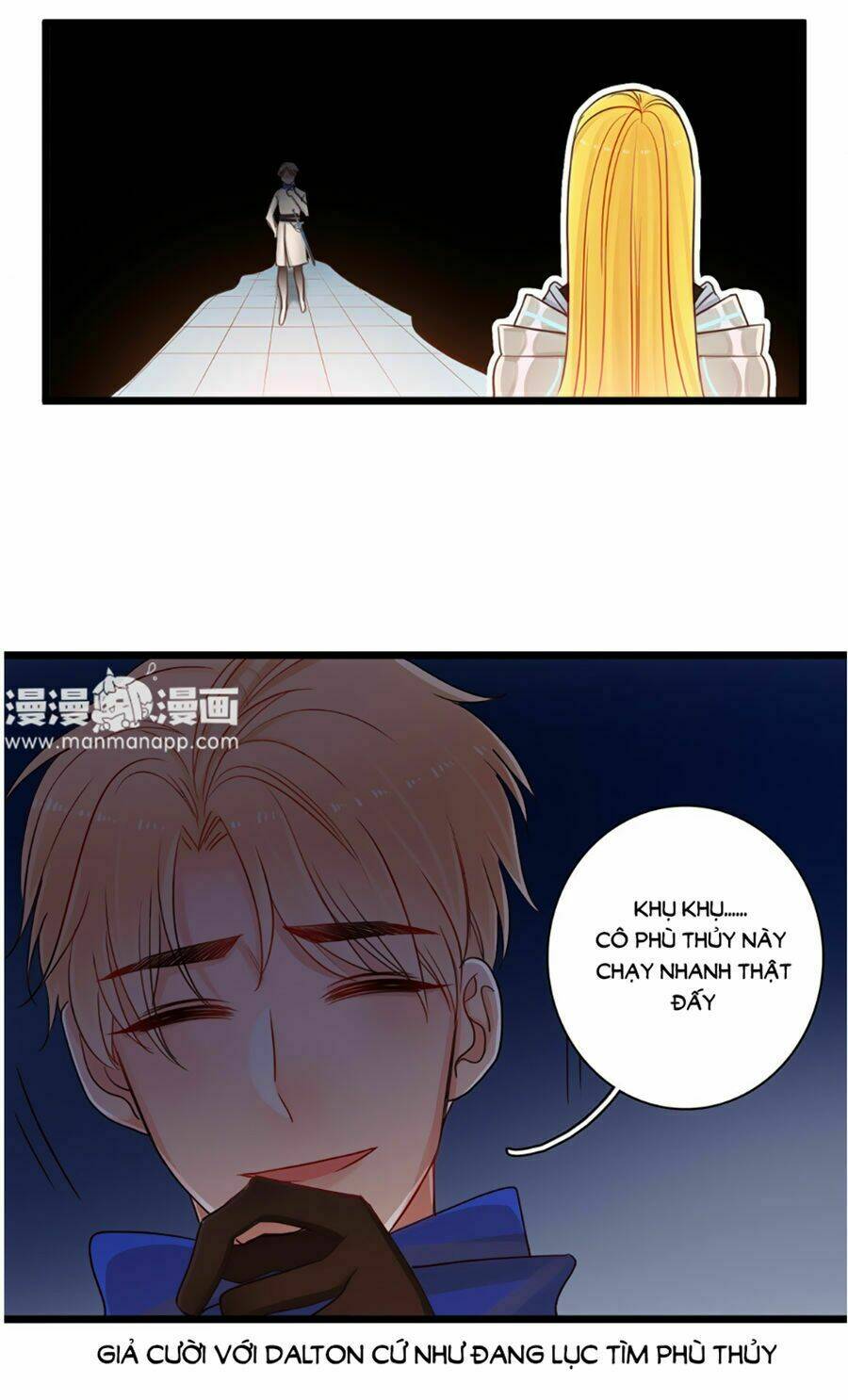 Nữ Phù Thủy Muốn Sống Nổi Loạn: Chapter 5