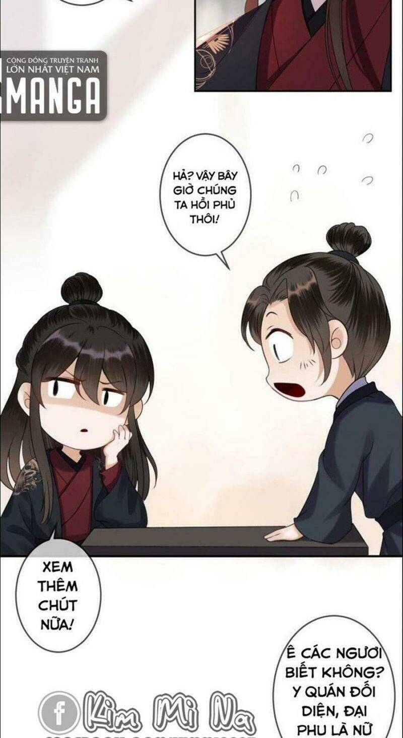 Vương Gia Kiêu Ngạo Quá Khó Cua: Chapter 162