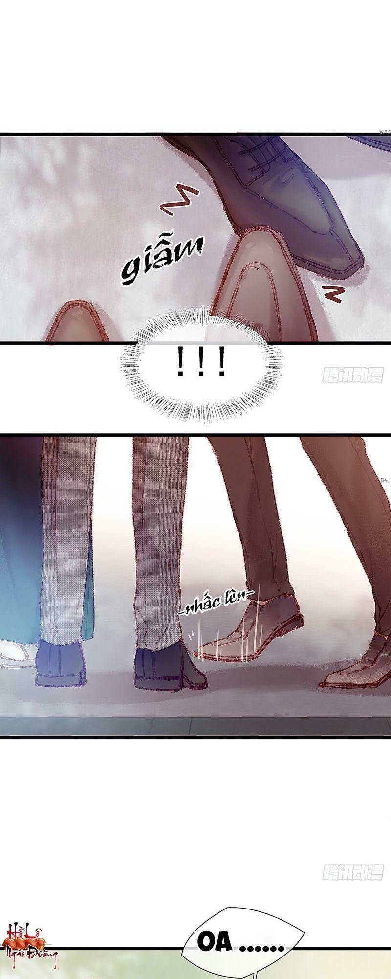 Hữu Yêu Lai Chi Họa Trung Tiên: Chapter 26