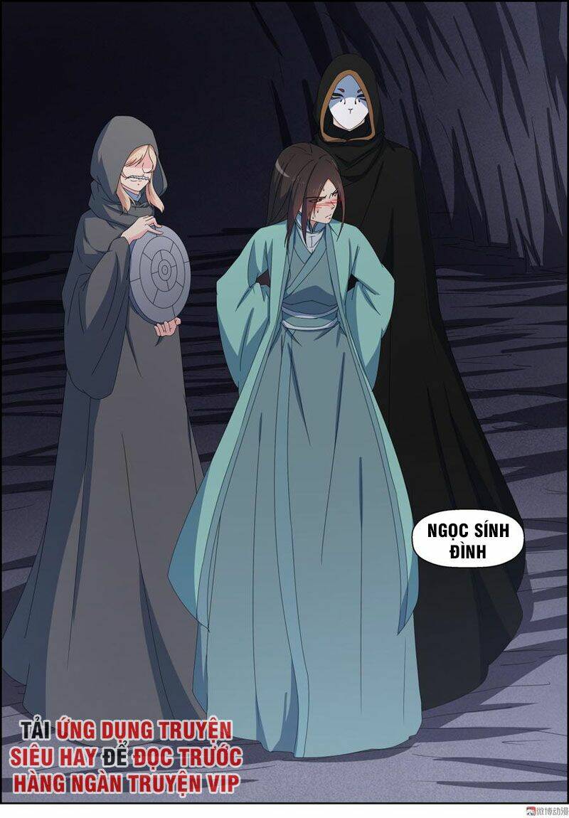 Tiên Trụ: Chapter 111