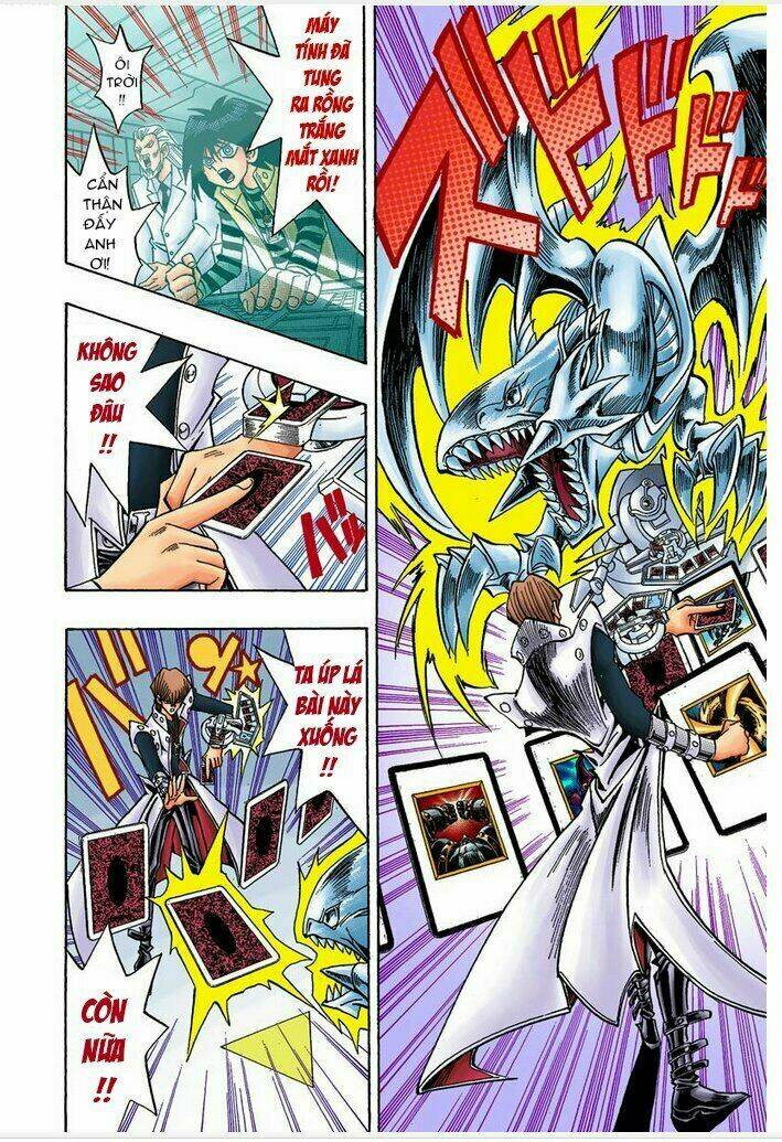 Vua Trò Chơi Full Màu: Chapter 148