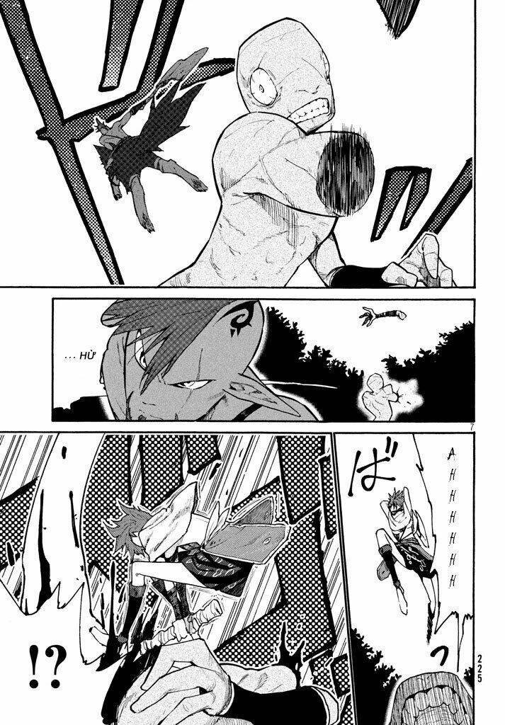 Elf Deck To Senjou Gurashi: Chapter 3