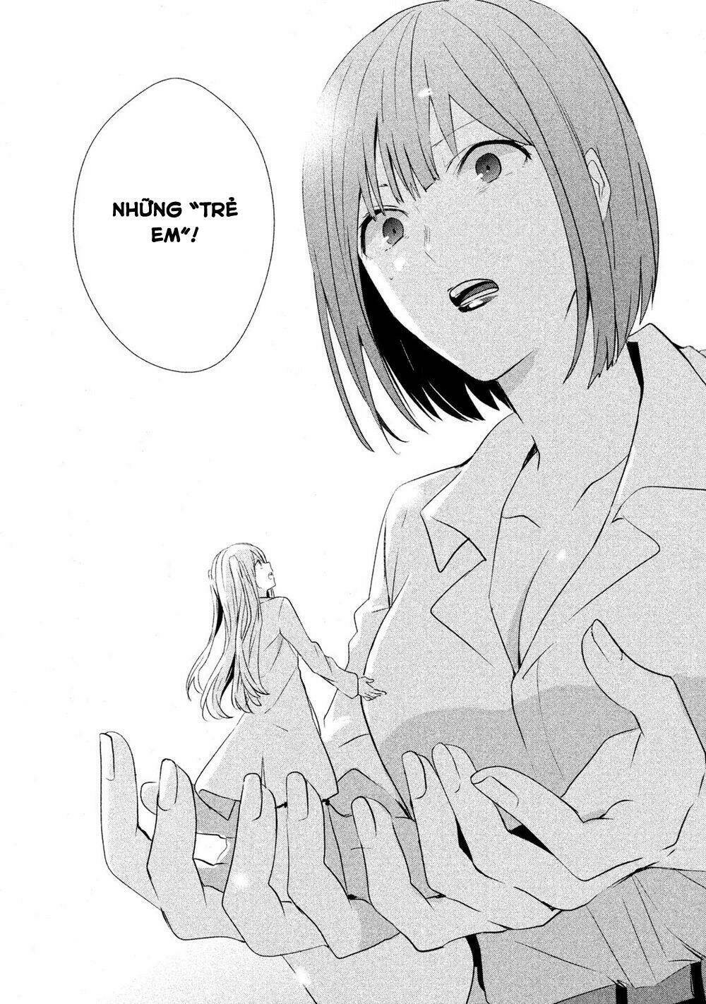 Sayonara Peter Pan: Chapter 14