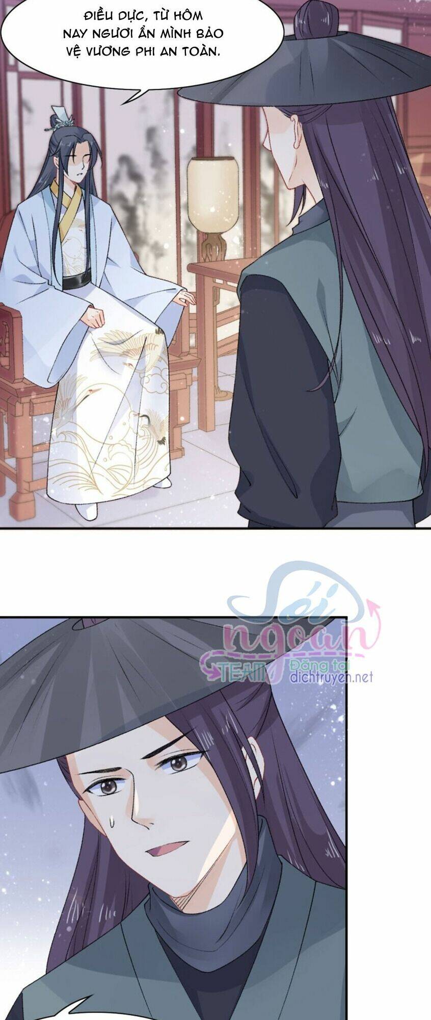 Tang Lạc Túy Tại Nam Phong Lý: Chapter 47