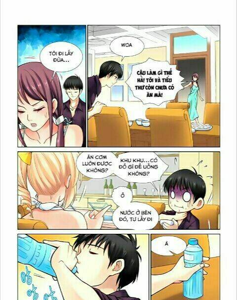 Cao Thủ Cận Vệ Của Hoa Khôi: Chapter 10