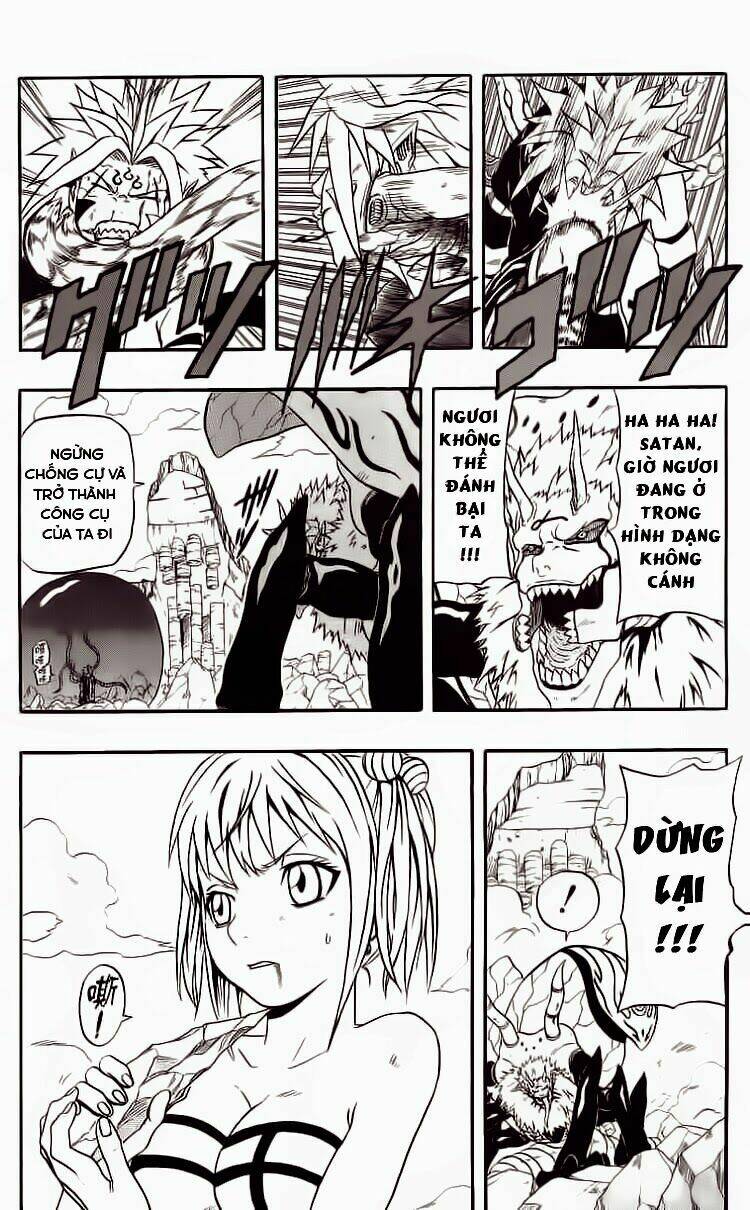 Cuộc Phiêu Lưu Của Quỷ Satan: Chapter 49