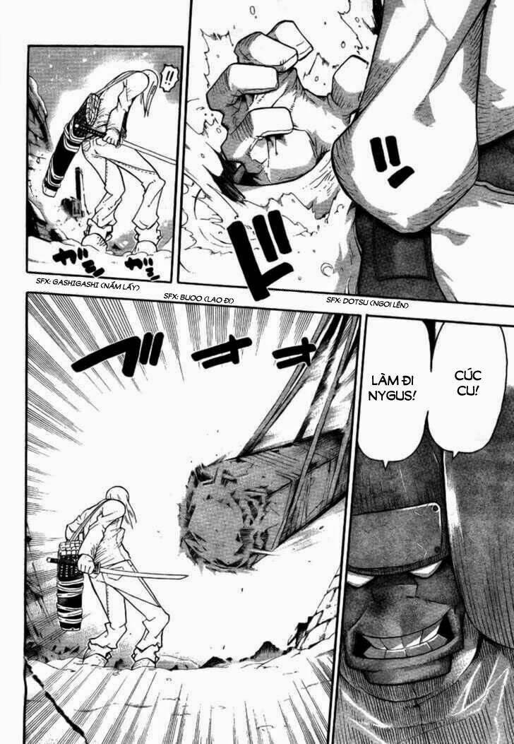 Soul Eater: Chapter 35