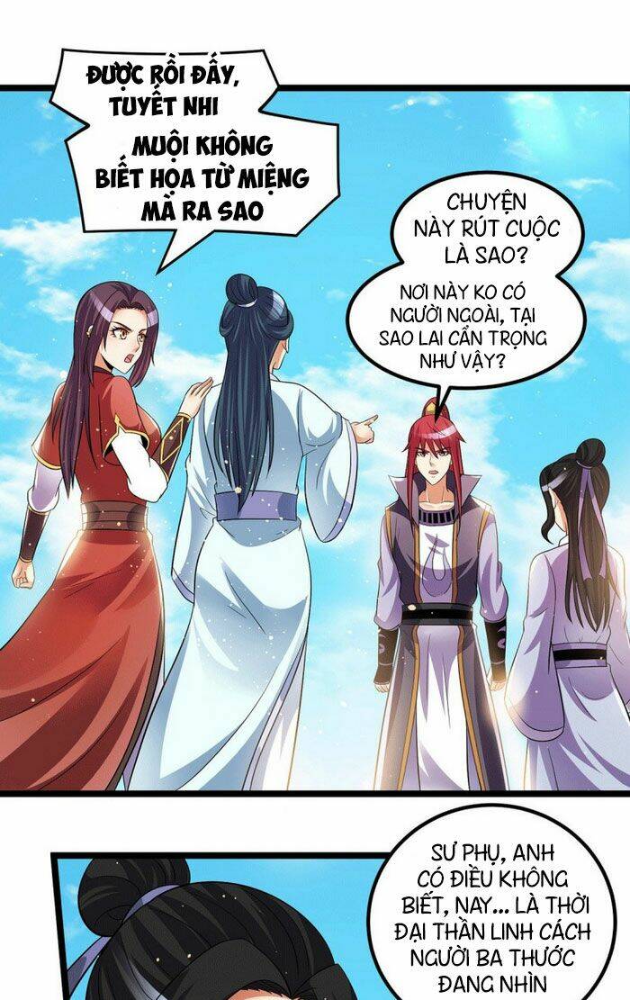 Tiên Vương Trùng Sinh: Chapter 202