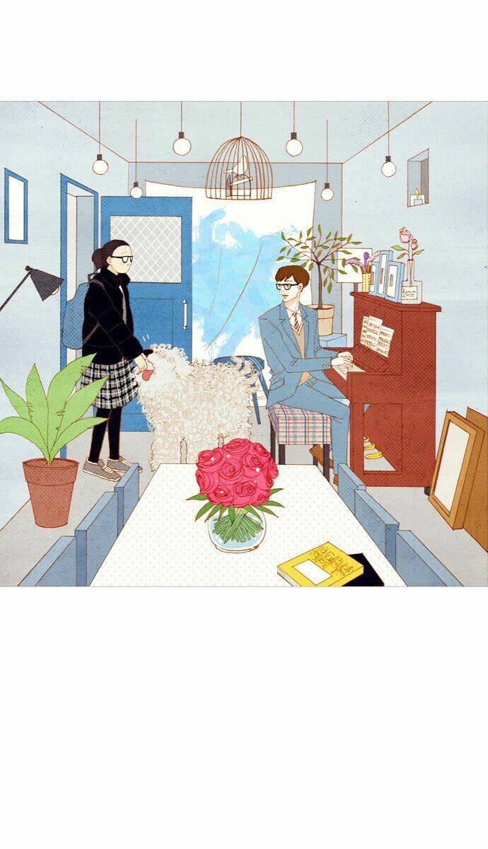 Thánh Thần Trẻ Trâu: Chapter 8