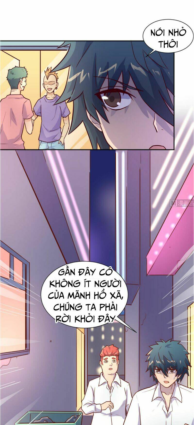 Bác Sĩ Riêng Của Nữ Thần: Chapter 27