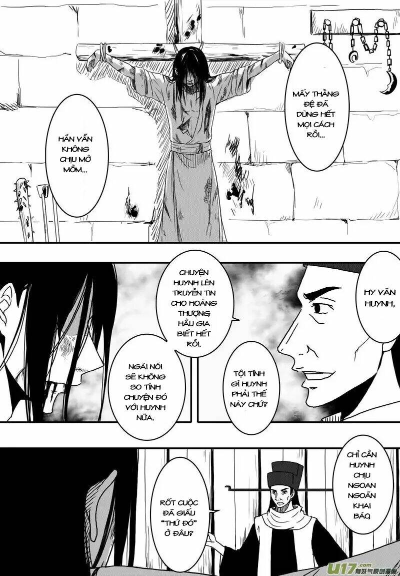 Khai Phong Kỳ Đàm: Chapter 18