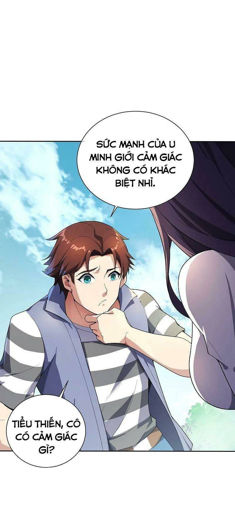 Vòng Bạn Bè Mạnh Nhất Của Tiên Giới: Chapter 173