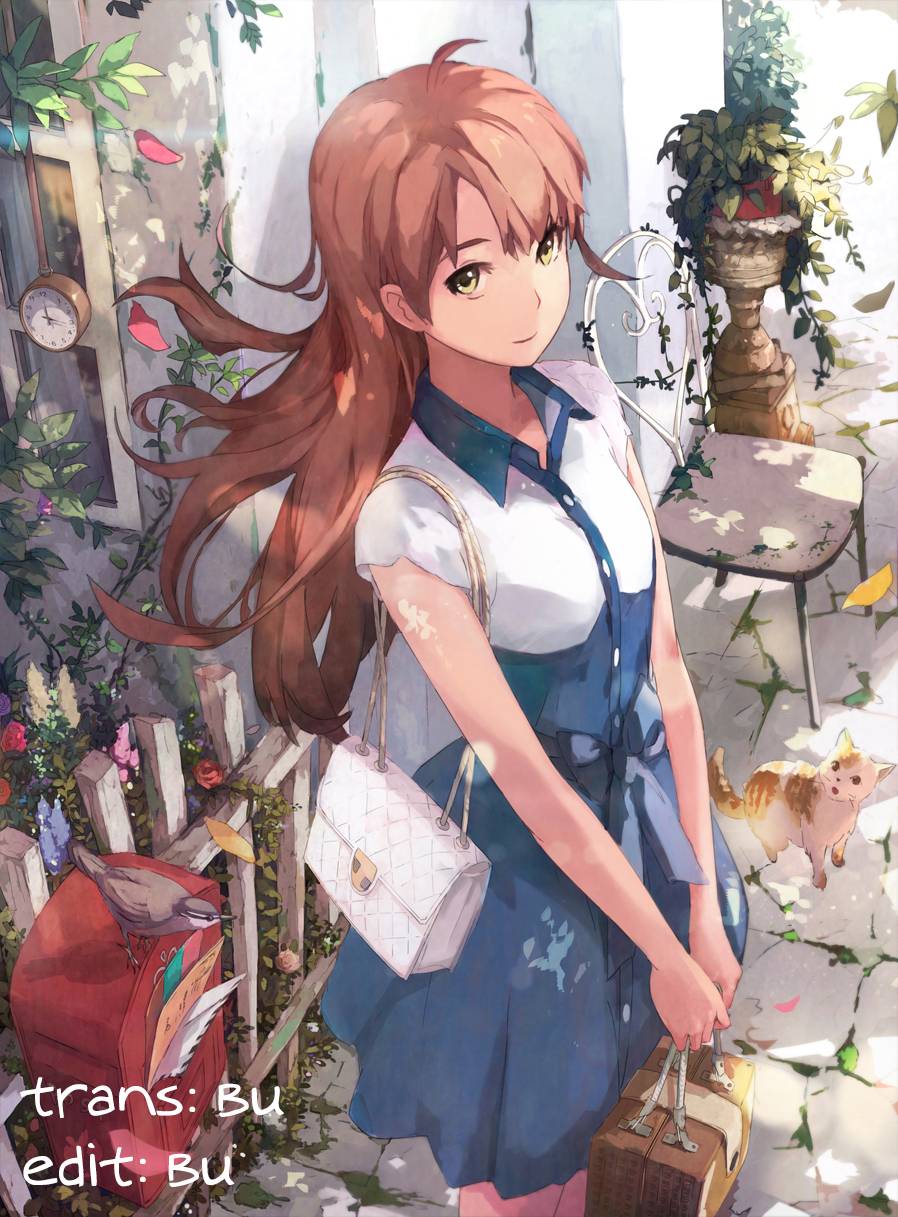 Nhà Tù Thí Nghiệm: Chapter 14