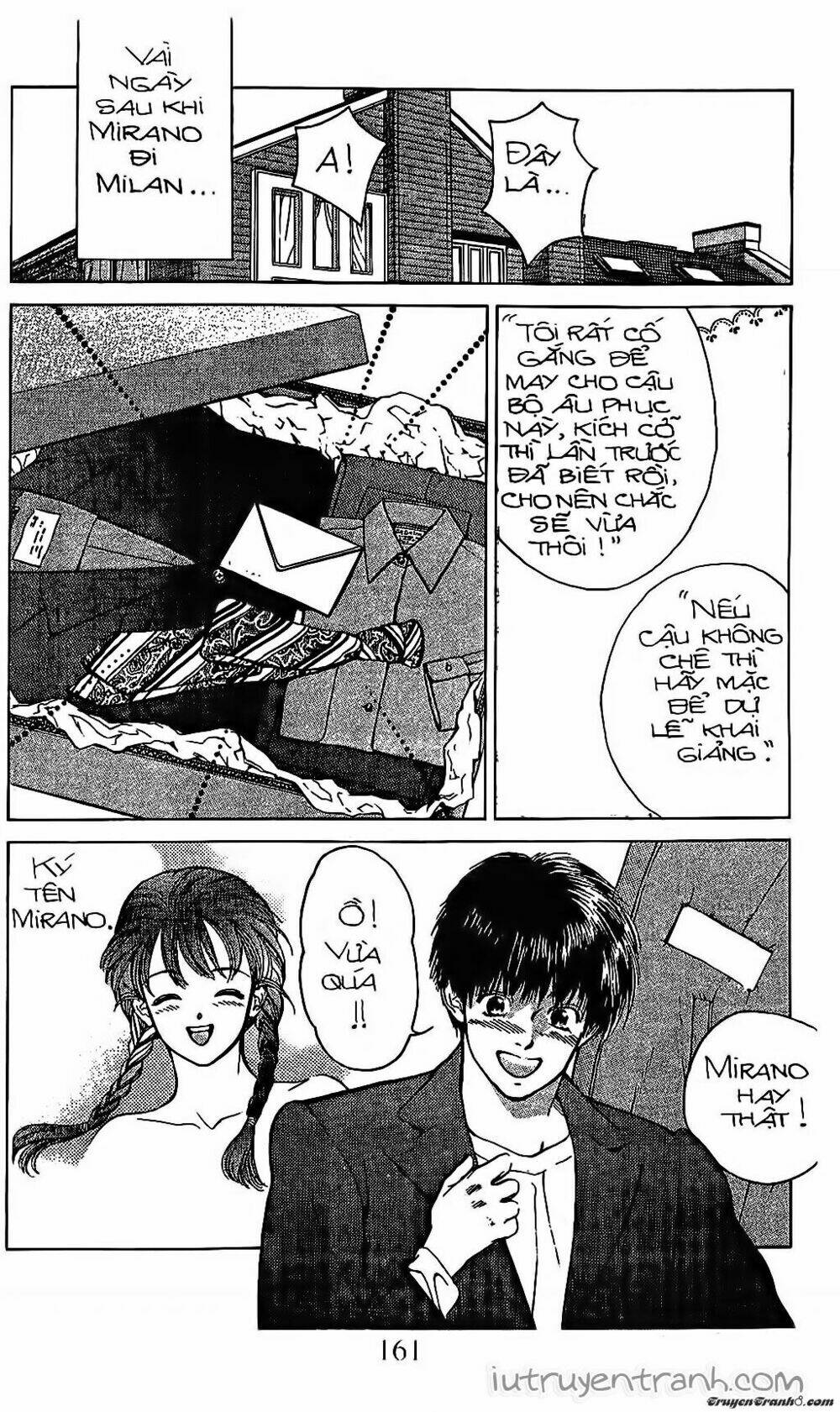 Mirano Nhà Tôi: Chapter 141