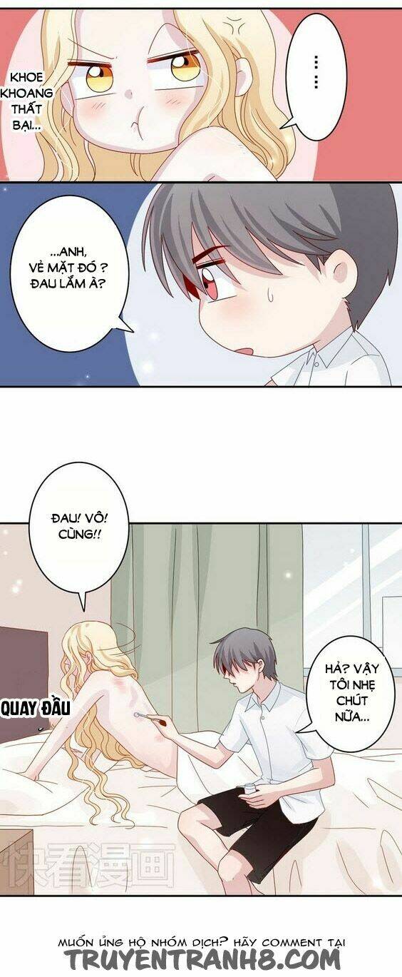 Thần Mì Lắm Chiêu: Chapter 6