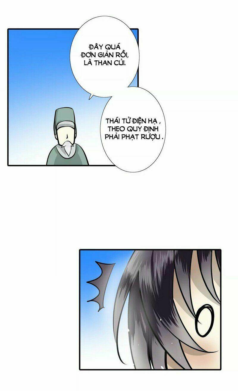 Nghịch Thần: Chapter 29