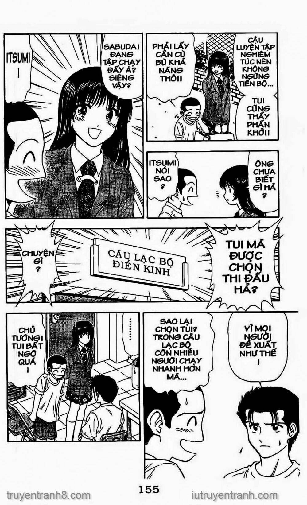 Saladdays: Chapter 58