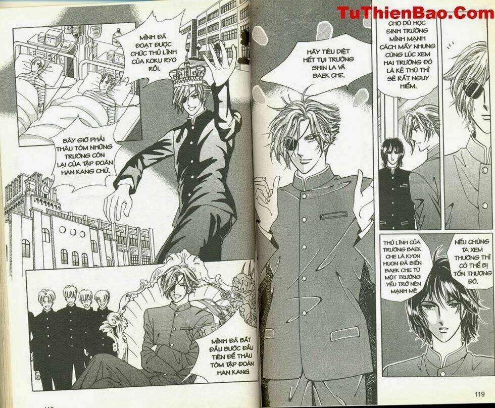 Lọ Lem Kén Rể: Chapter 1