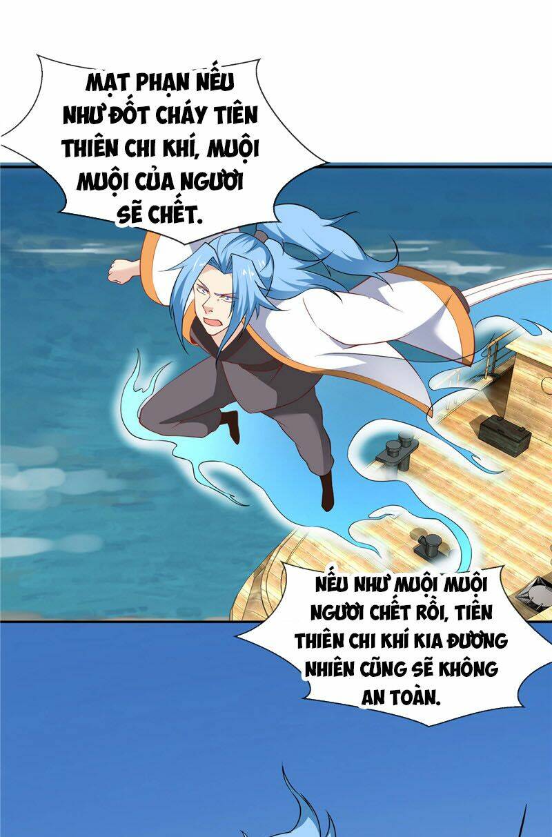 Chí Tôn Võ Đế: Chapter 207