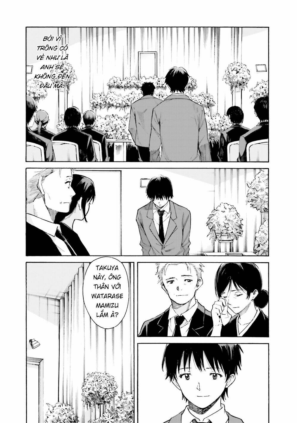 Em Tỏa Sáng Dưới Đêm Trăng: Chapter 11