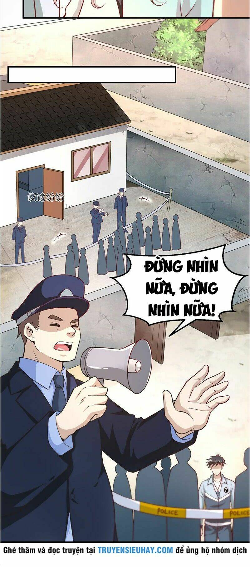 Táng Kiếm Quyết: Chapter 10