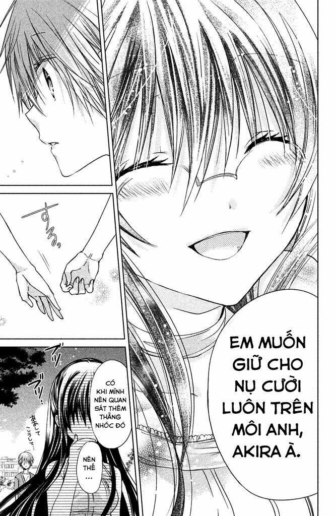 Watashi Ni Xx Shinasai!: Chapter 47
