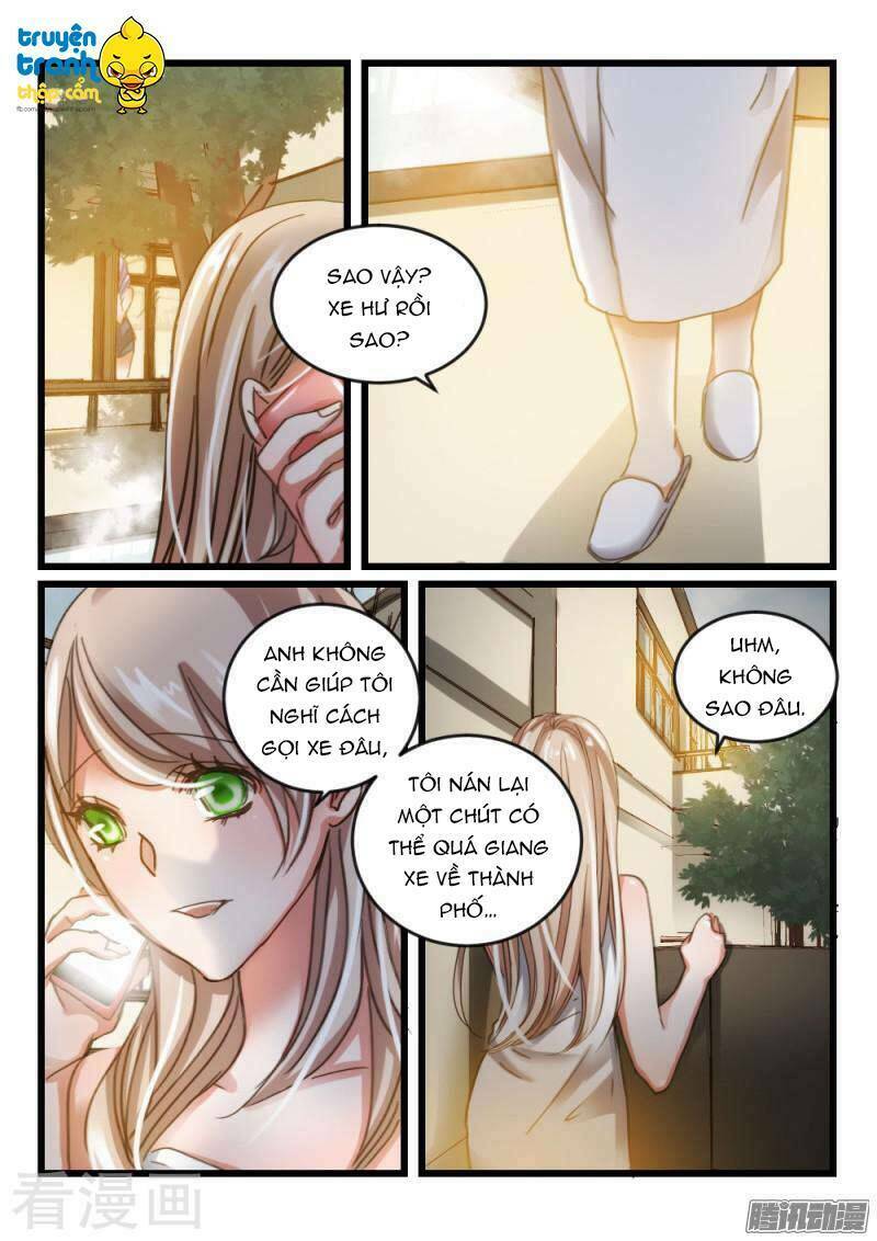 Vách Tường Có Nam Thần: Cưỡng Ép Yêu 100 Ngày: Chapter 45