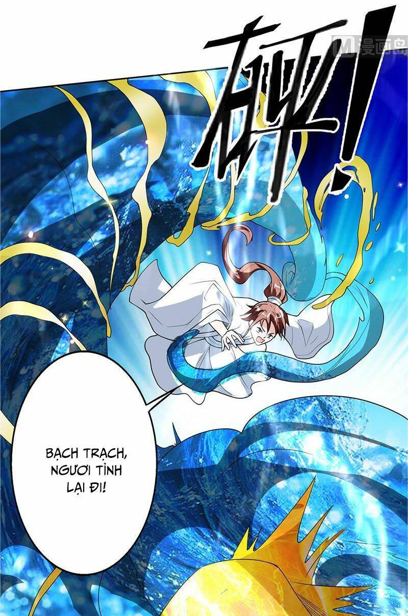 Tối Cường Thần Thú Hệ Thống: Chapter 168