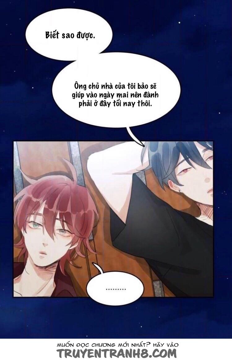 Giữa Tình Yêu Và Tình Bạn: Chapter 12