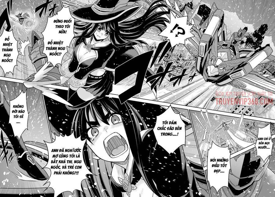 The Red Ranger Becomes An Adventurer In Another World: Chapter 7