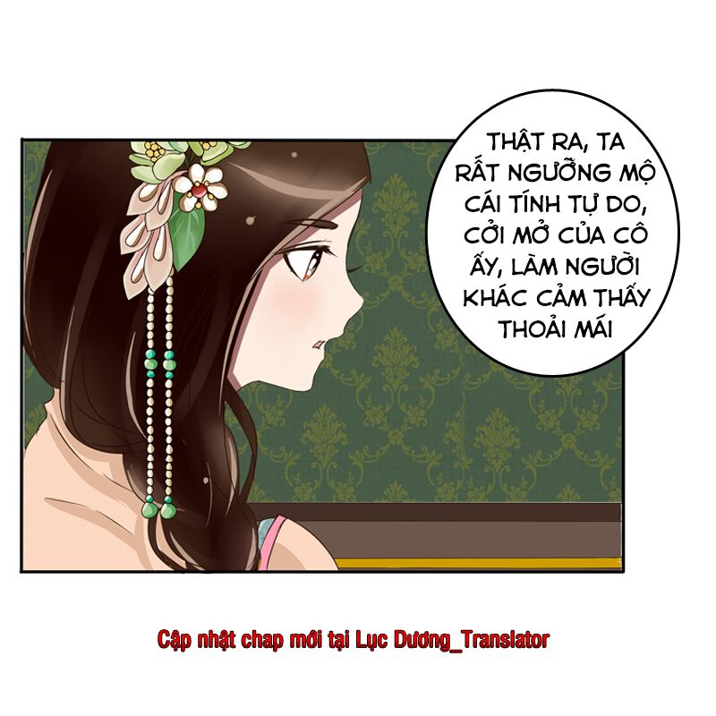 Thông Linh Phi: Chapter 73.5