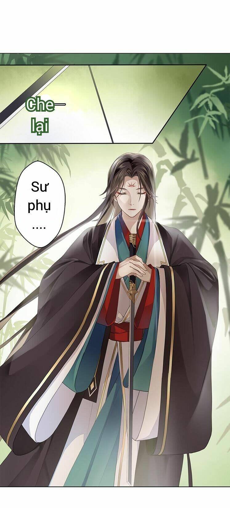 Chạm Đến Thiên Giới: Chapter 2