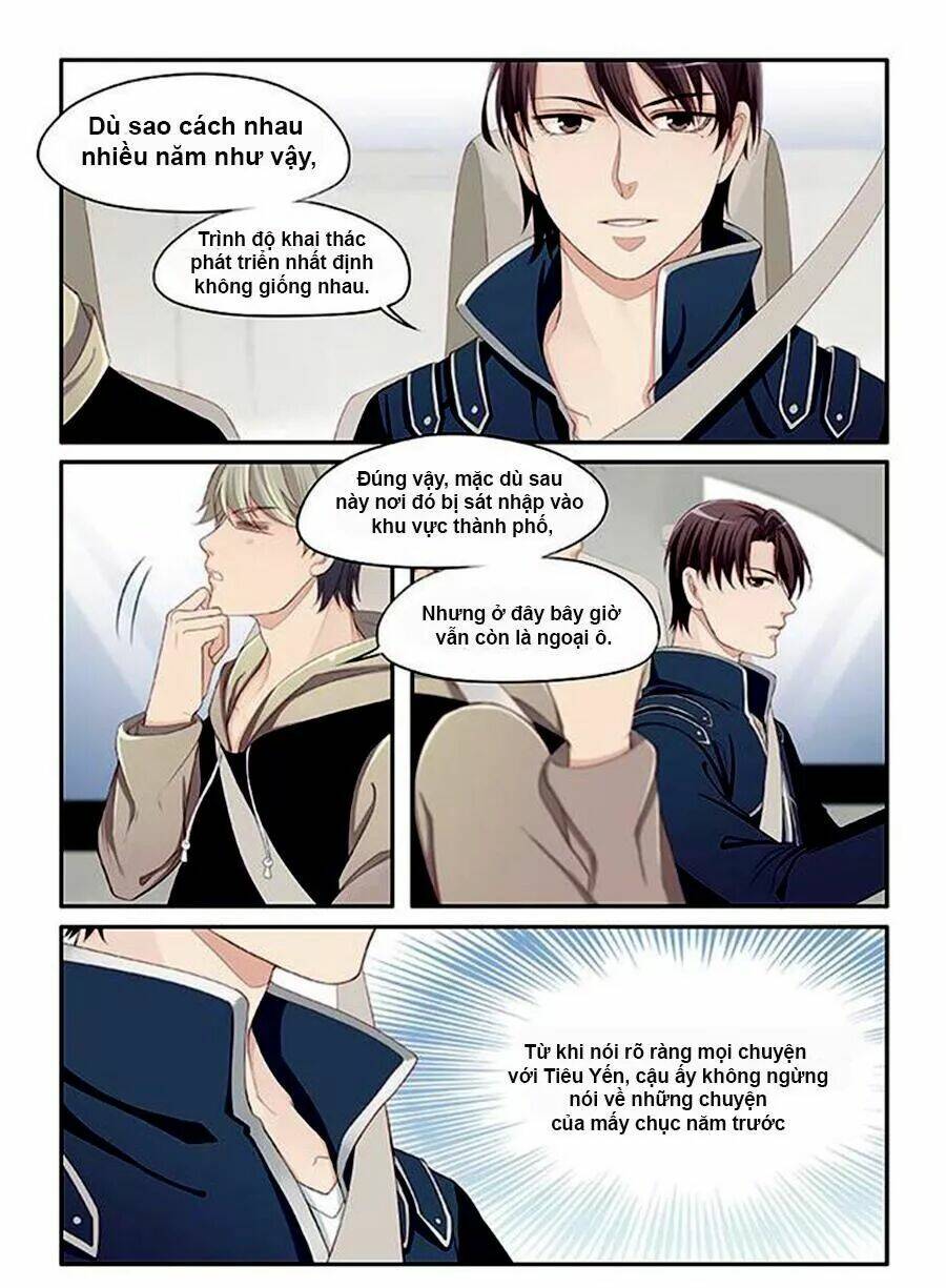 Tôi Giành Bạn Trai Với Mẹ: Chapter 68