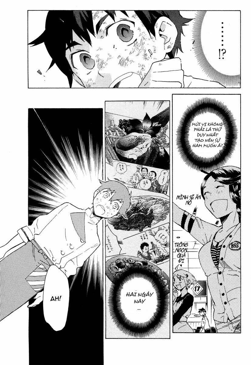 Hell\’s Kitchen: Chapter 4