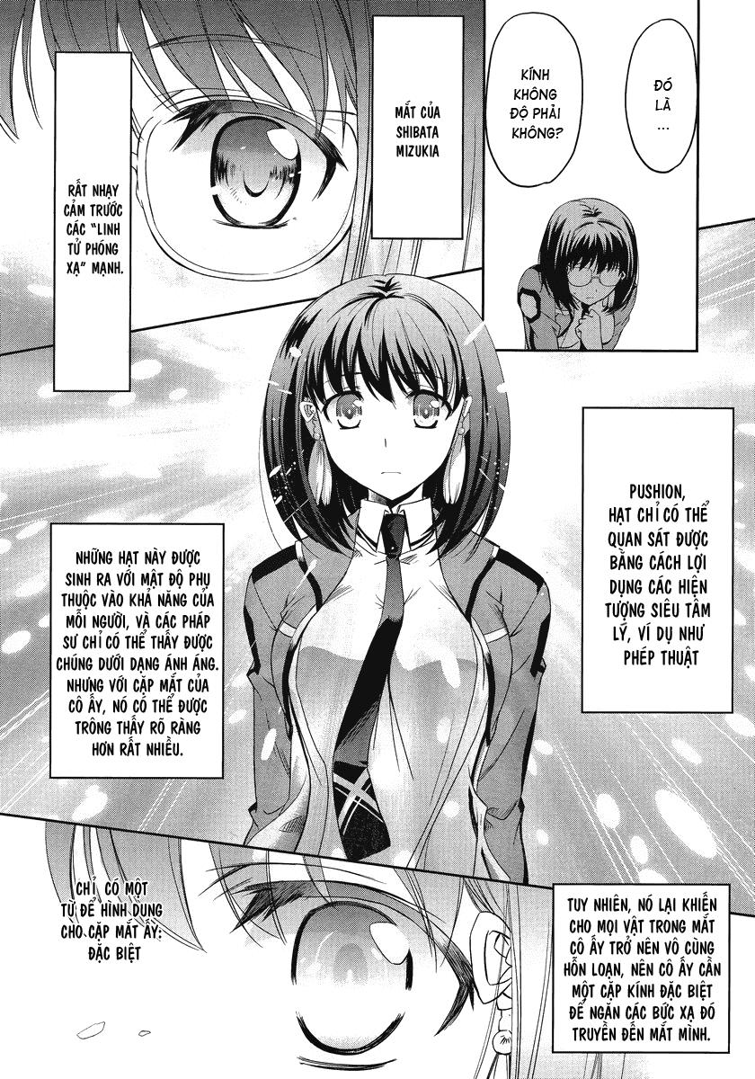 Mahouka Koukou No Rettousei - Nyuugaku Hen: Chapter 2