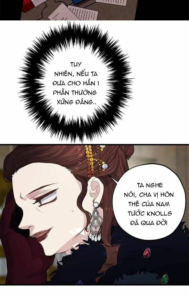 Tình Điên Dại: Chapter 47