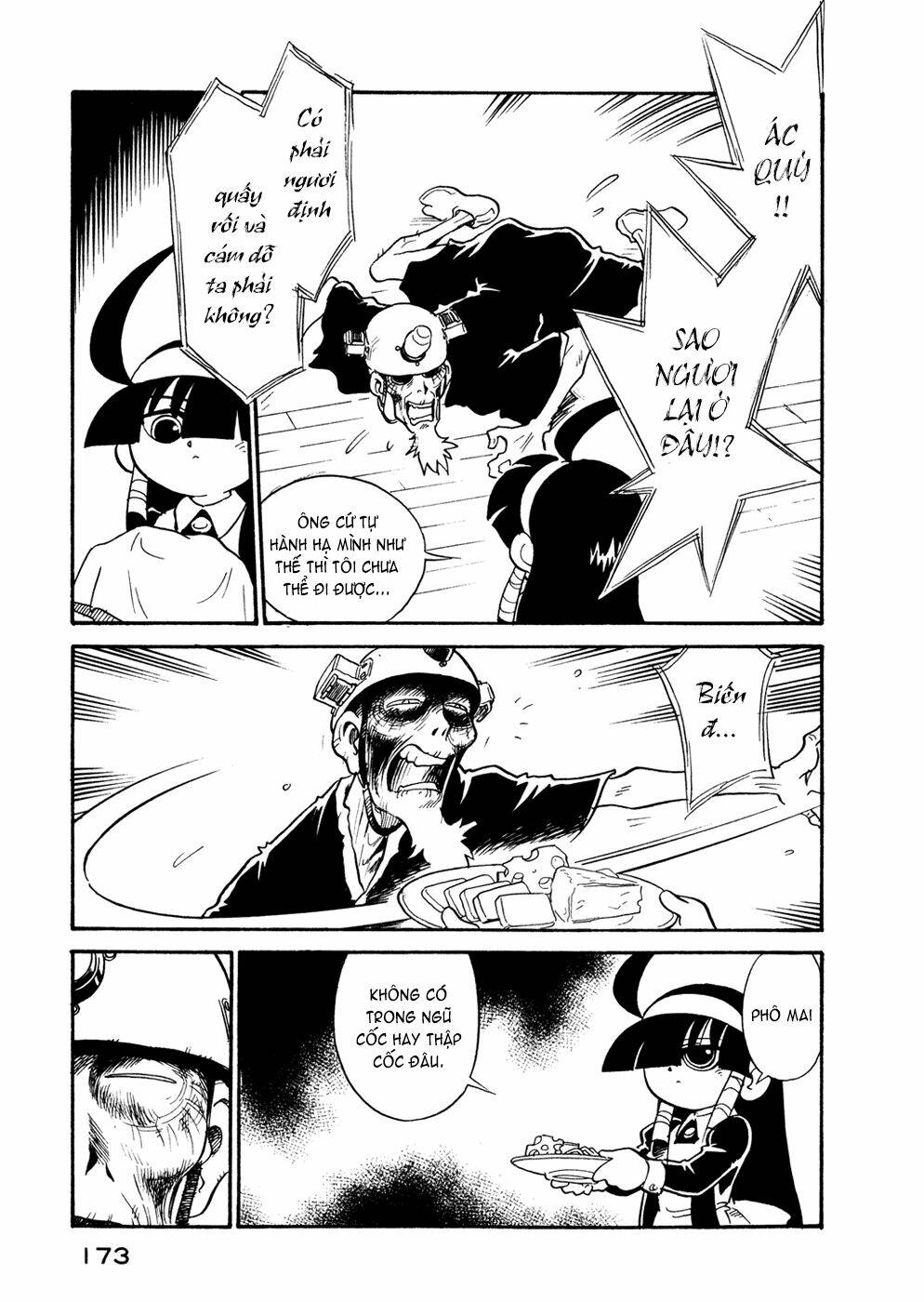 Lucu Lucu: Chapter 27