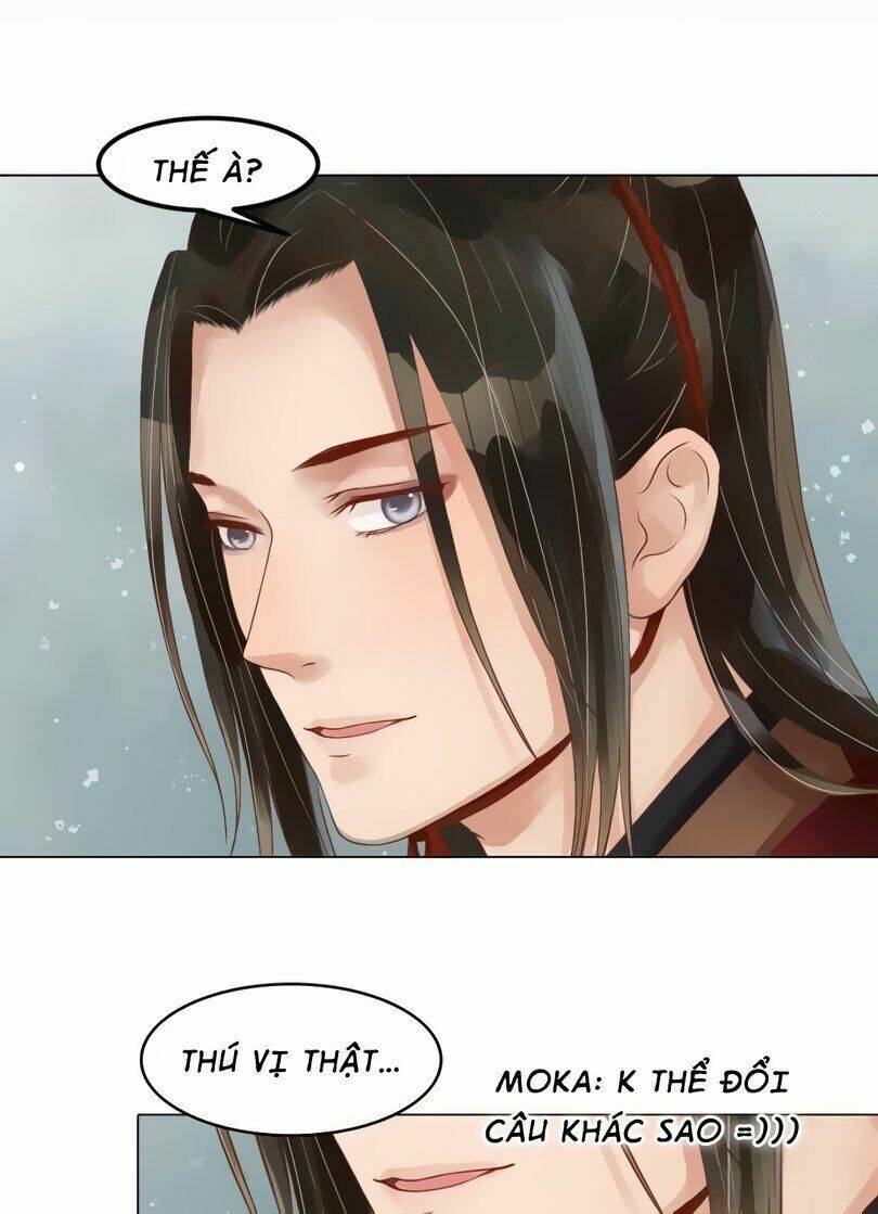 Cẩm Tú Vị Ương: Chapter 49