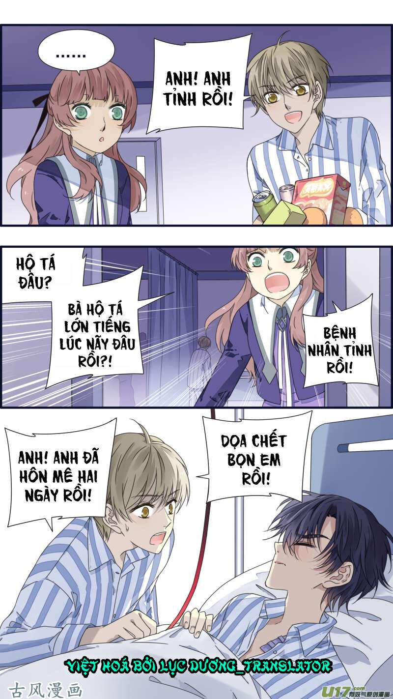 Lam Sí: Chapter 163