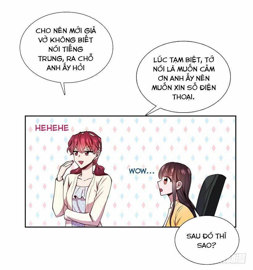 Người Yêu Của Rồng Đen: Chapter 16