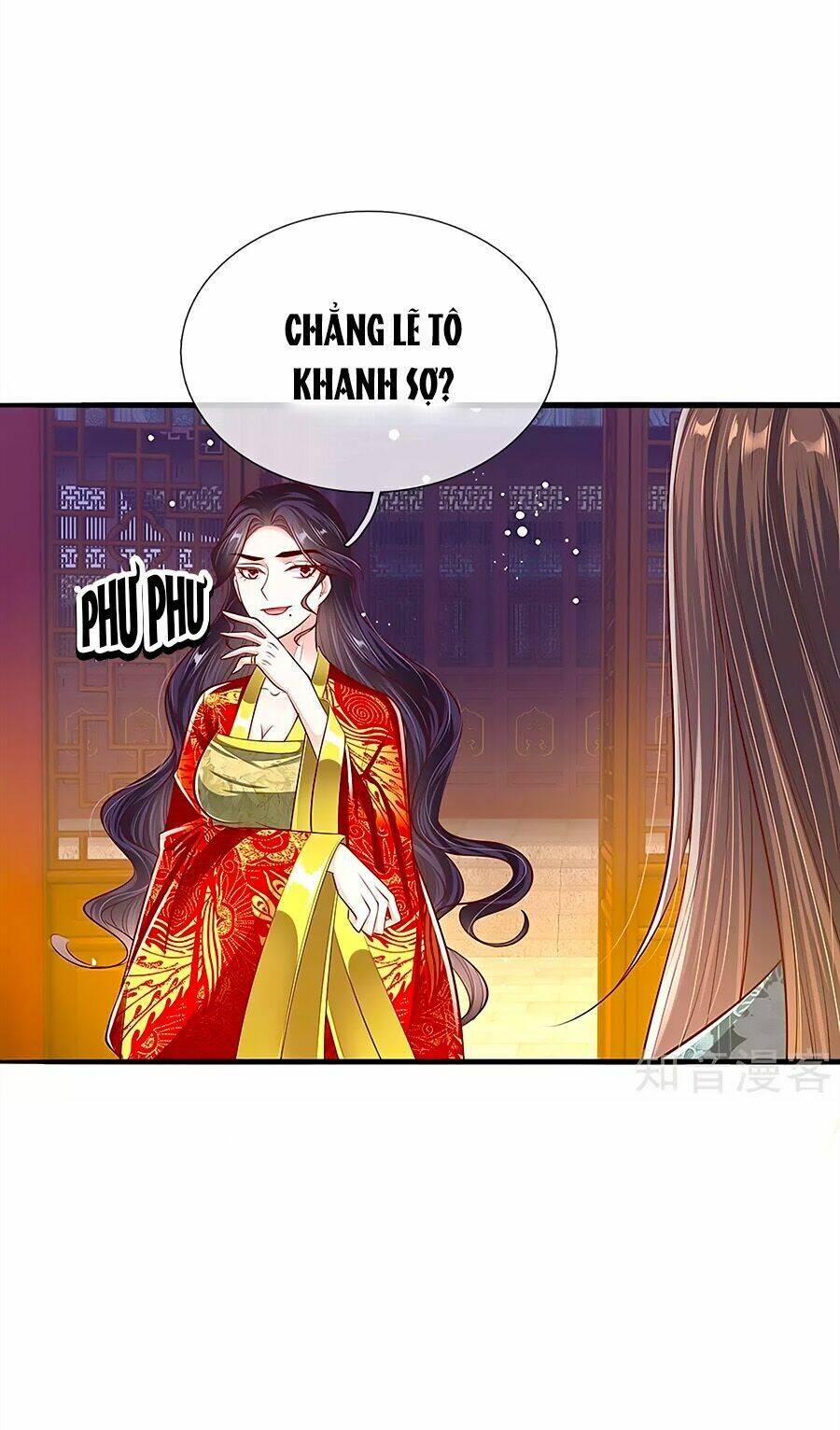 Ôn Nhu Bạo Quân: Nhiếp Chính Vương Gia Quá Hung Mãnh: Chapter 43