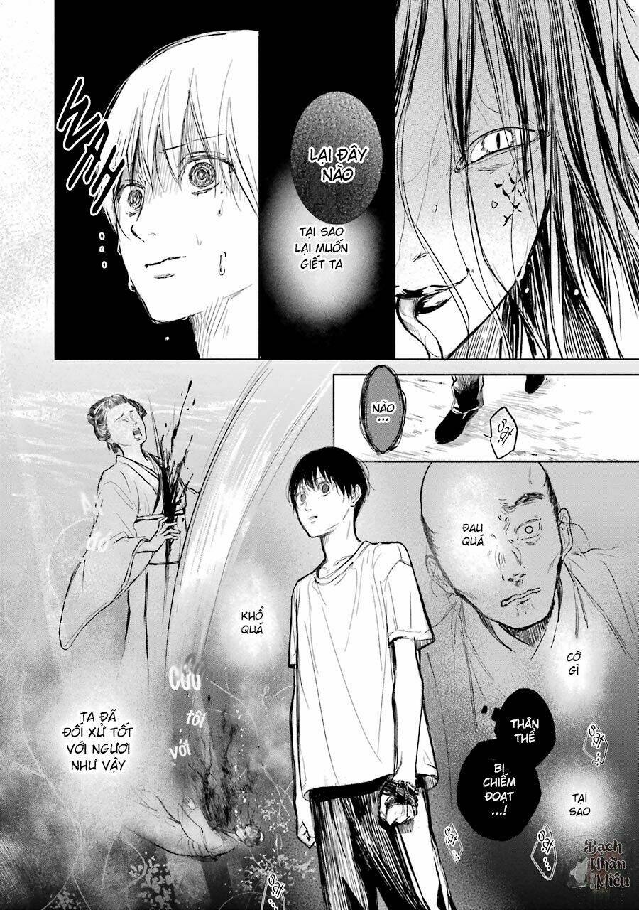 Thiên Hồ Và Phong Ấn Thuật: Chapter 2