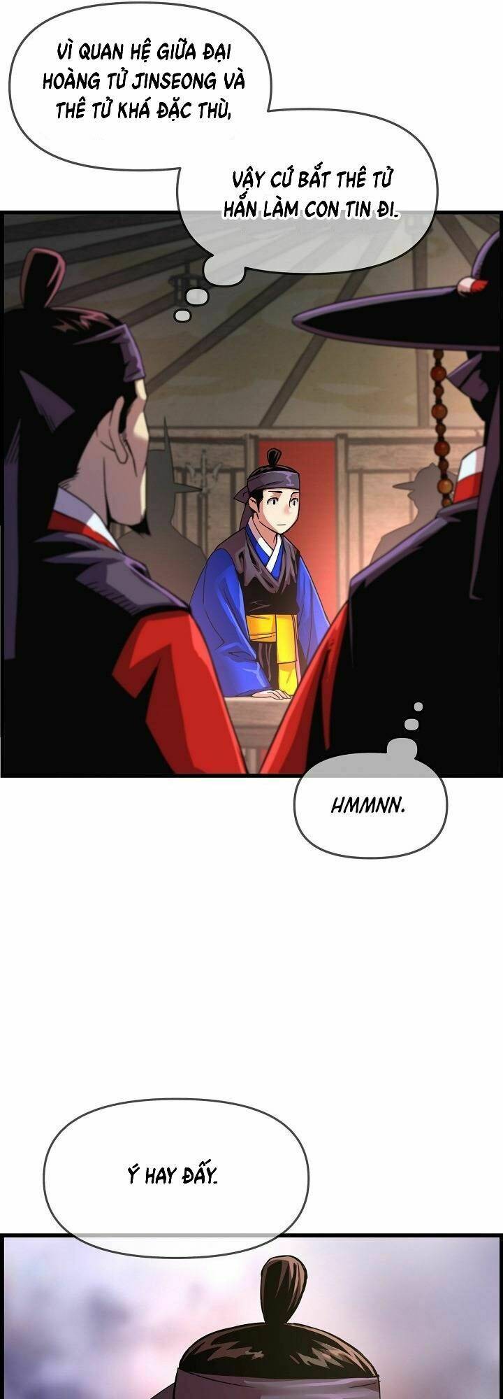 Tôi Sẽ Sống Như Một Hoàng Tử: Chapter 67