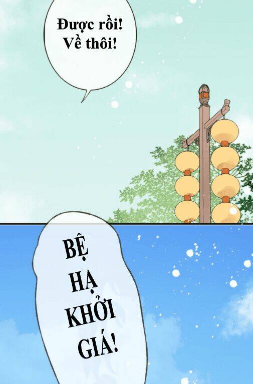 Bạn Trai Tôi Là Cẩm Y Vệ: Chapter 52