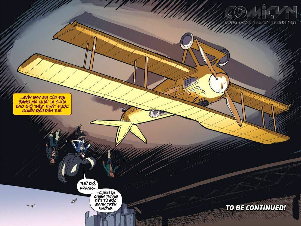 Doctor Strange/Punisher: Magic Bullets: Chapter 4.3