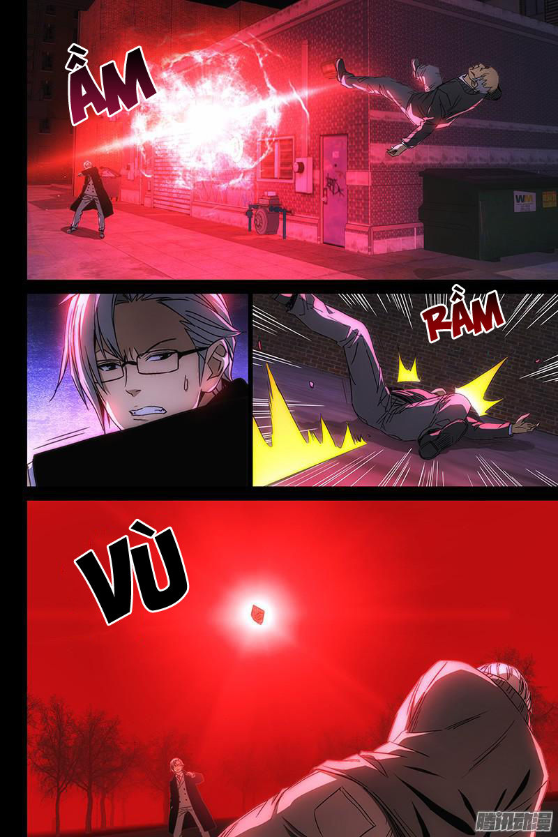 The Lost City: Chapter 118