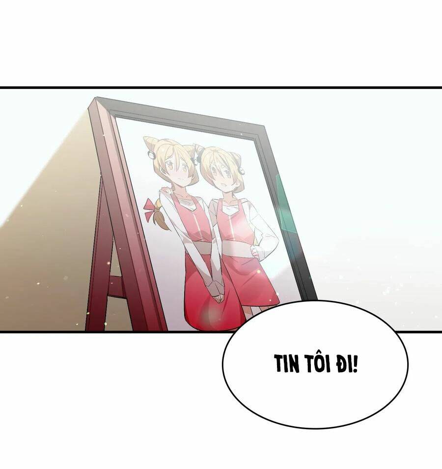 Hóa Ra Tôi Là Công Cụ Trong Game Tình Yêu: Chapter 33