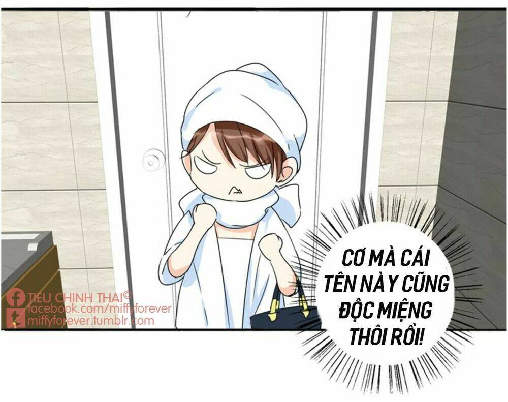 Mùi Hương Lãng Mạn: Chapter 5