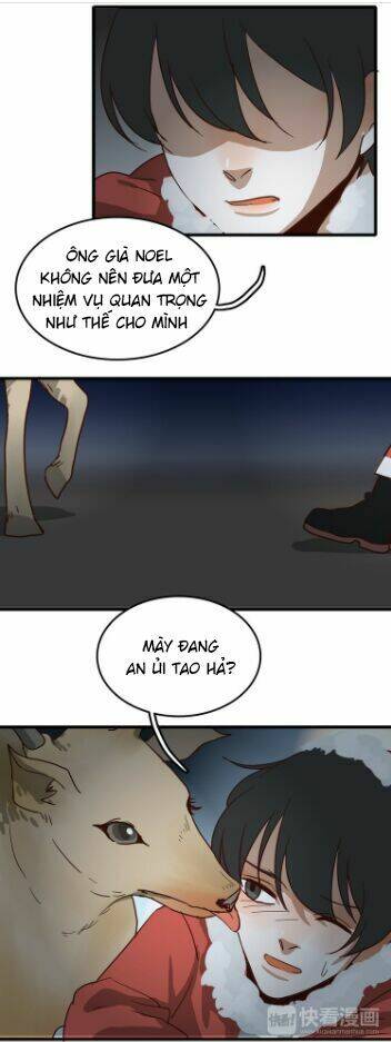 Tình Yêu Dưới Mái Hiên: Chapter 54.5